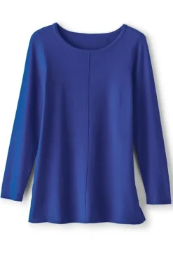 Soft Surroundings Tiana Sweater Tunic- Tops|Sweaters & Cardigans