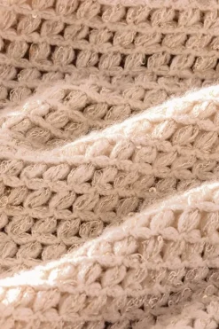 Soft Surroundings Touch Of Sparkle Poncho- Toppers|Jackets & Coats