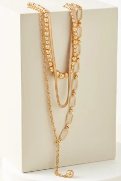 Soft Surroundings Triveni Necklace Set- Jewelry|Necklaces