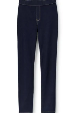 Soft Surroundings Ultimate Denim Pull-On Slim Leg Jeans- Jeans