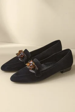 Soft Surroundings Vaneli Kevvy Flat Loafer- Shoes