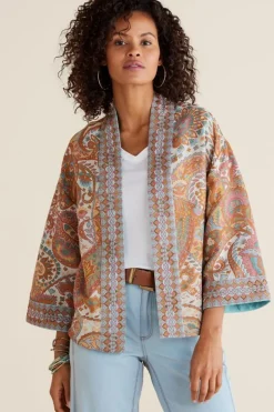 Soft Surroundings Verrado Jacket- Toppers|Jackets & Coats