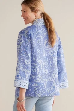 Soft Surroundings Verrado Jacket- Toppers|Jackets & Coats