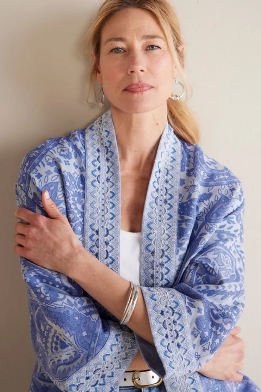 Soft Surroundings Verrado Jacket- Toppers|Jackets & Coats