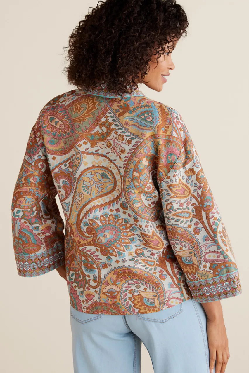 Soft Surroundings Verrado Jacket- Toppers|Jackets & Coats