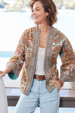 Soft Surroundings Verrado Jacket- Toppers|Jackets & Coats