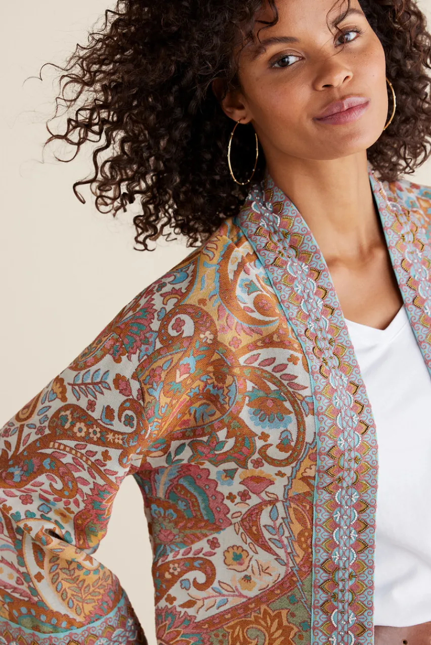 Soft Surroundings Verrado Jacket- Toppers|Jackets & Coats
