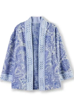 Soft Surroundings Verrado Jacket- Toppers|Jackets & Coats