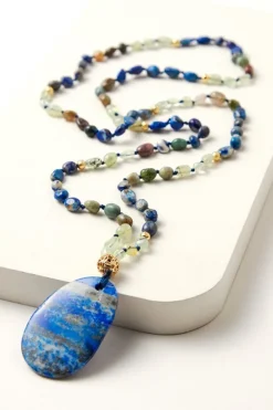 Soft Surroundings Yarra Pendant Necklace- Jewelry|Necklaces