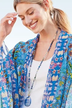 Soft Surroundings Yarra Pendant Necklace- Jewelry|Necklaces
