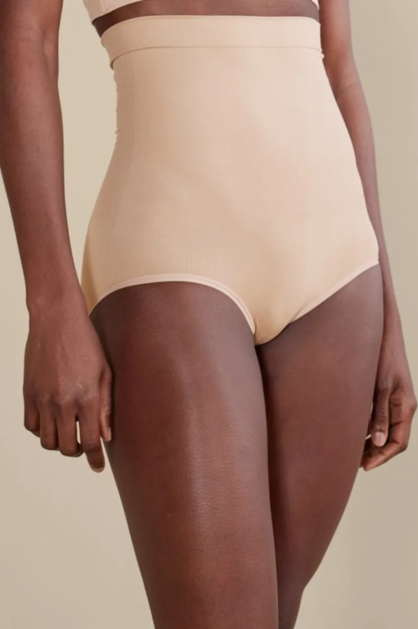 Soft Surroundings Yummie High Waist Shaping Brief- Shapewear|Intimates