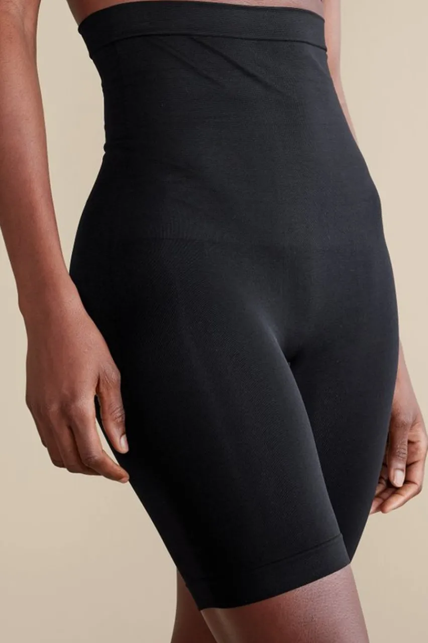 Soft Surroundings Yummie High Waist Thigh Shaper Short- Shapewear|Intimates