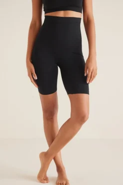 Soft Surroundings Yummie High Waist Thigh Shaper Short- Shapewear|Intimates