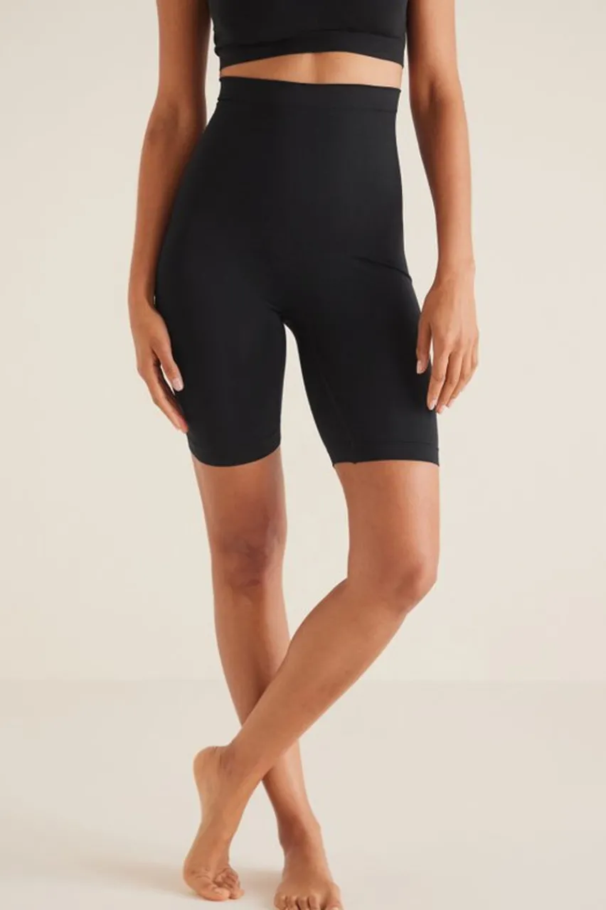Soft Surroundings Yummie High Waist Thigh Shaper Short- Shapewear|Intimates