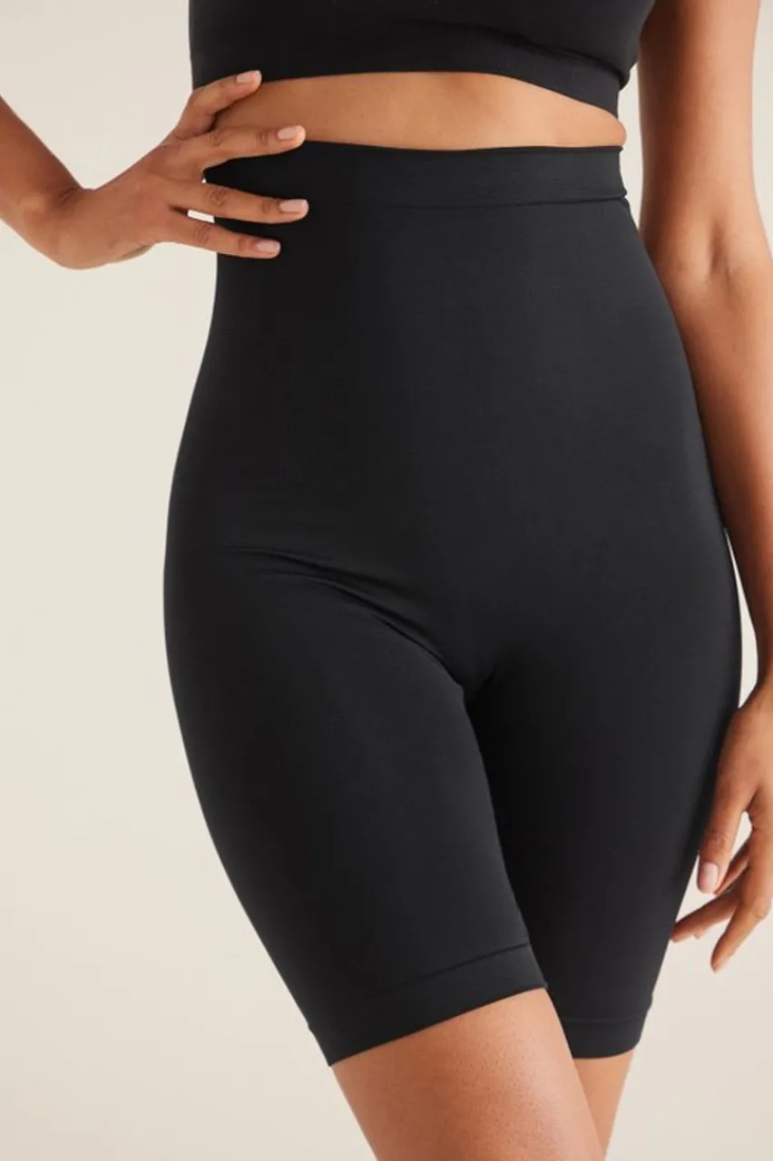 Soft Surroundings Yummie High Waist Thigh Shaper Short- Shapewear|Intimates