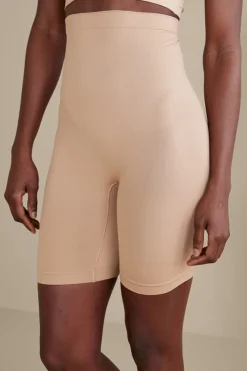 Soft Surroundings Yummie High Waist Thigh Shaper Short- Shapewear|Intimates