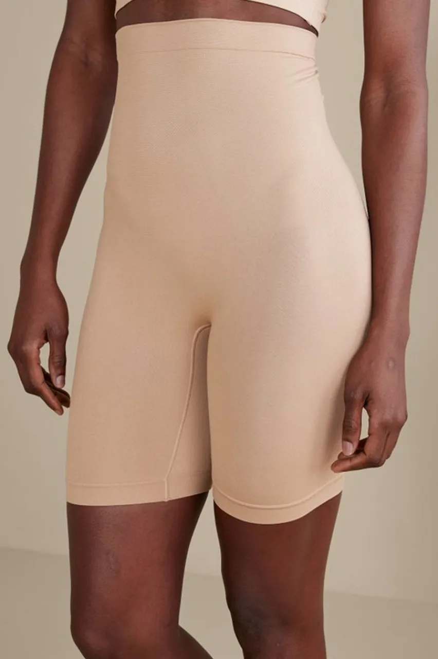 Soft Surroundings Yummie High Waist Thigh Shaper Short- Shapewear|Intimates