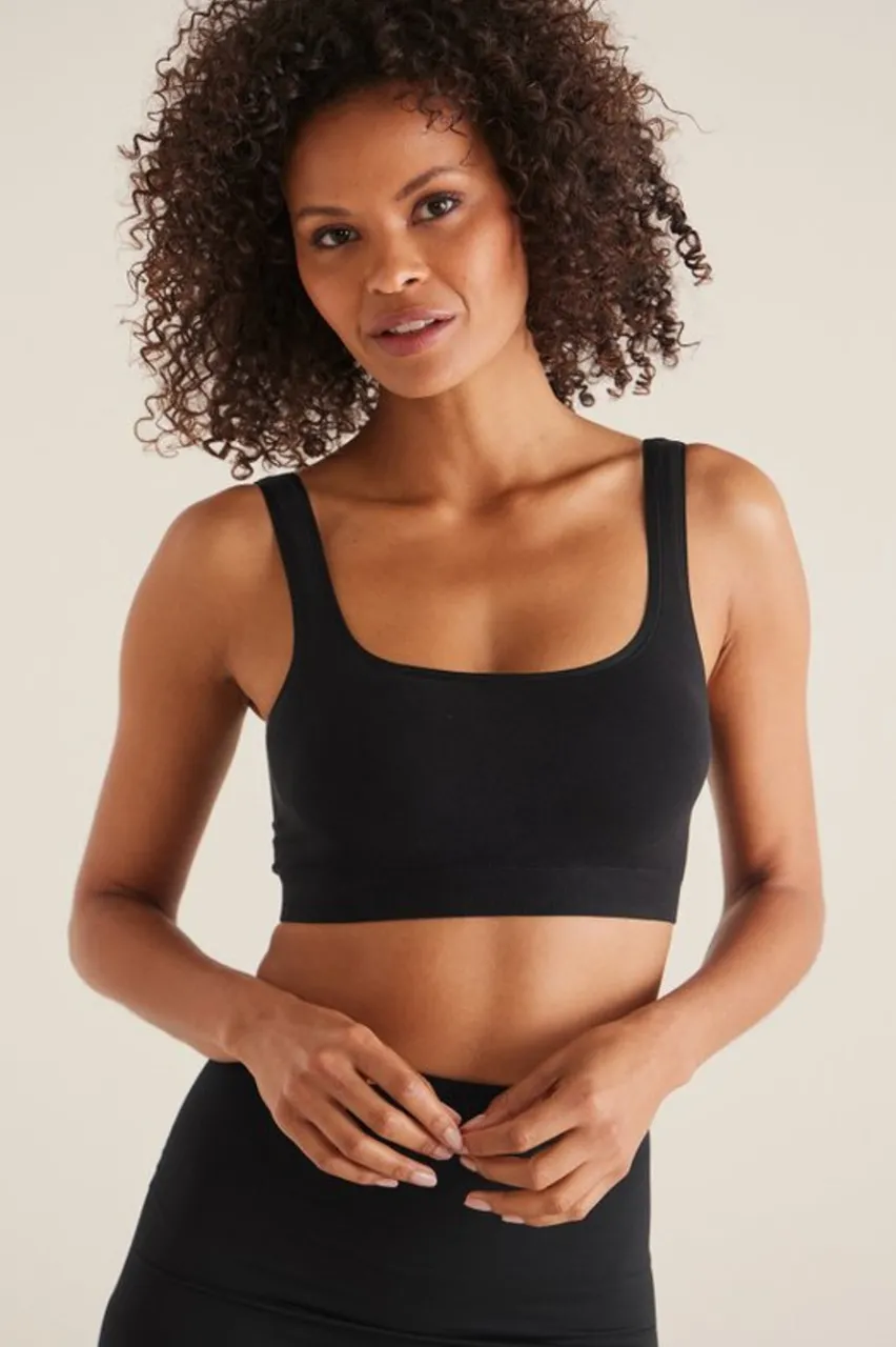 Soft Surroundings Yummie Tanya Bralette- Shapewear|Intimates