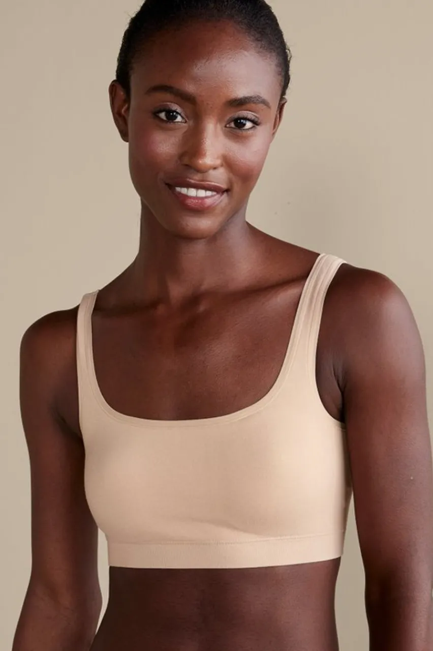 Soft Surroundings Yummie Tanya Bralette- Shapewear|Intimates