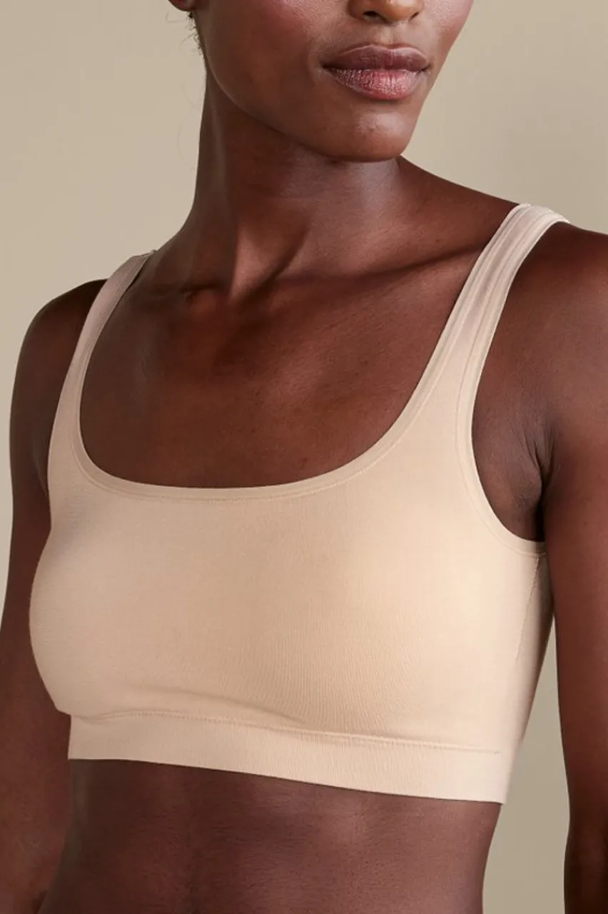 Soft Surroundings Yummie Tanya Bralette- Shapewear|Intimates