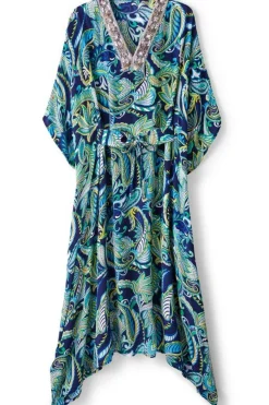 Soft Surroundings Zorica Caftan- Dresses