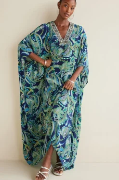 Soft Surroundings Zorica Caftan- Dresses