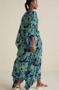 Soft Surroundings Zorica Caftan- Dresses