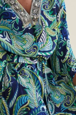 Soft Surroundings Zorica Caftan- Dresses